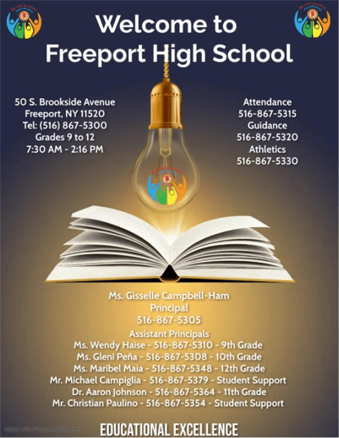 Freeport High School Freeport Public Schools